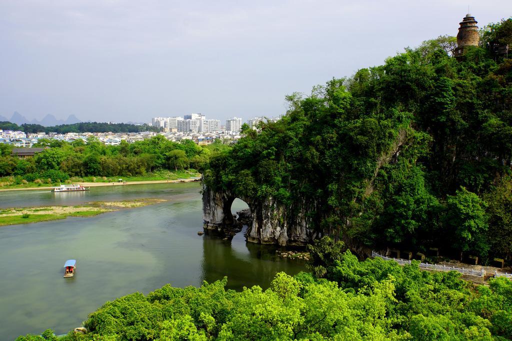 Jolie Vue Boutique Hotel Guilin Zewnętrze zdjęcie