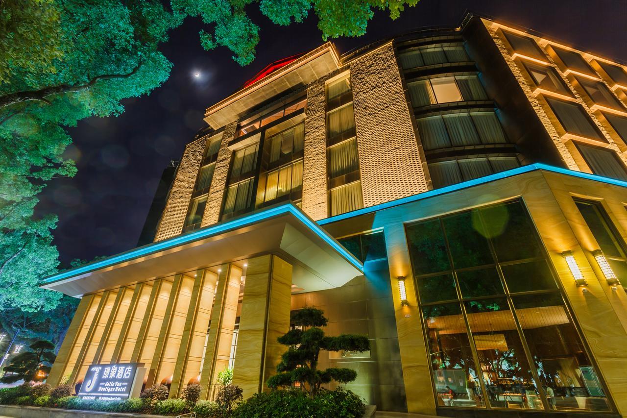 Jolie Vue Boutique Hotel Guilin Zewnętrze zdjęcie