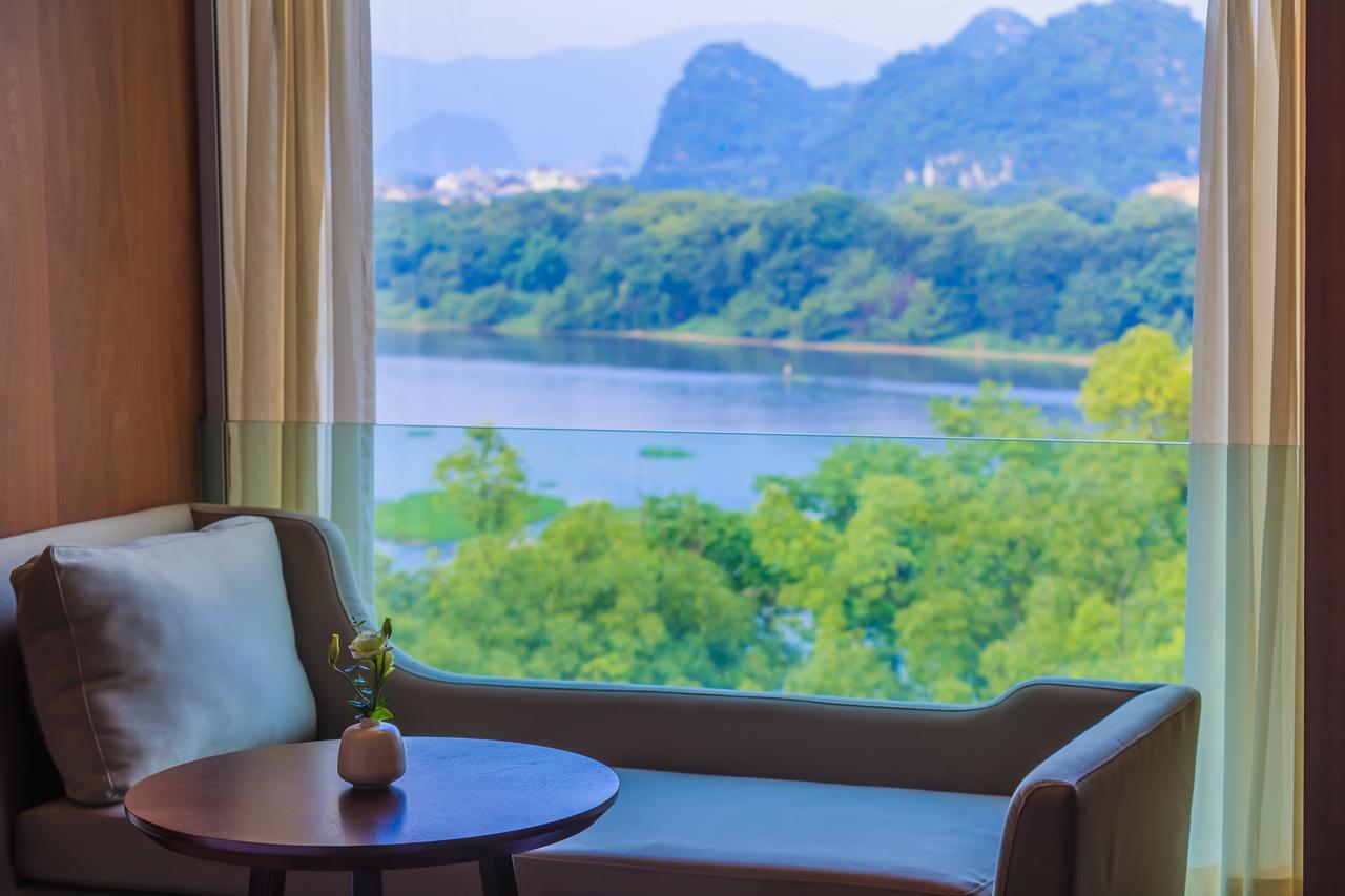 Jolie Vue Boutique Hotel Guilin Zewnętrze zdjęcie