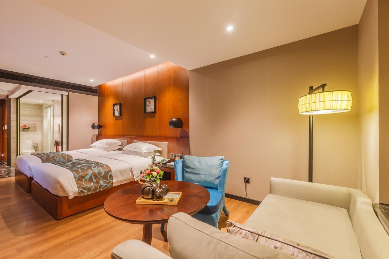 Jolie Vue Boutique Hotel Guilin Zewnętrze zdjęcie