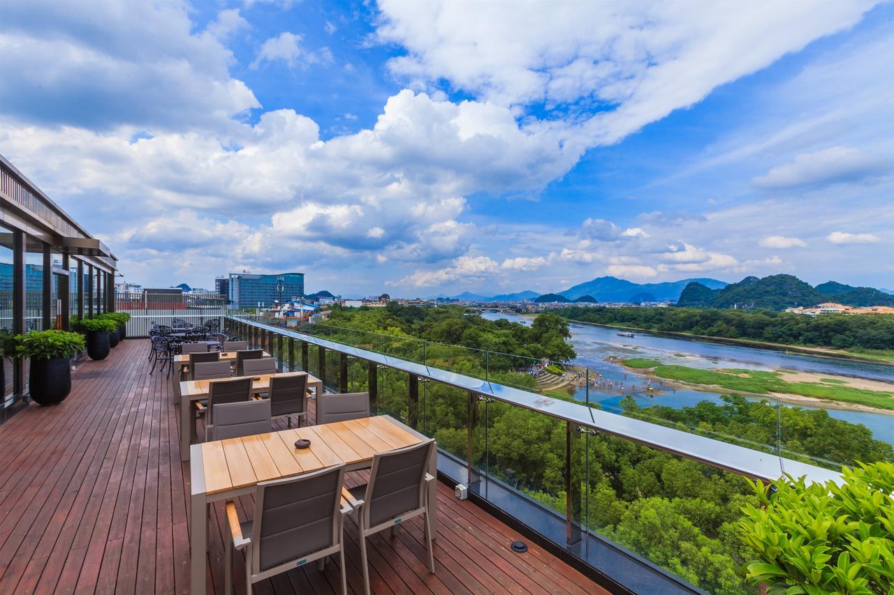 Jolie Vue Boutique Hotel Guilin Zewnętrze zdjęcie