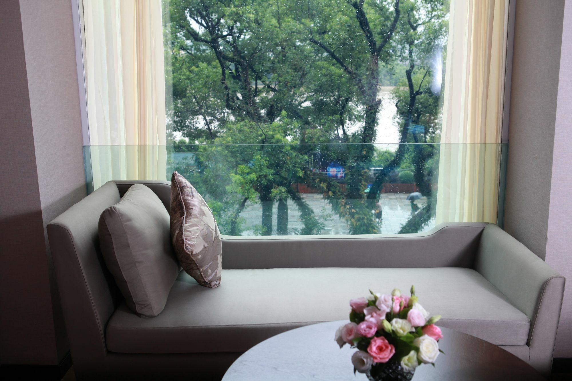 Jolie Vue Boutique Hotel Guilin Zewnętrze zdjęcie